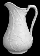Unknown Tableware | William Brownfield (& Son) | High Relief Pitcher | Item | 012