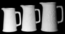 Unknown Tableware | William Adams & Sons | Table Pitcher | Collection | 001