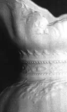 Unknown Toilet Pieces | Alfred Meakin | Ewer | Embossing | 007