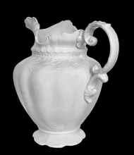 Unknown Toilet Pieces | Alfred Meakin | Ewer | Handle | 010