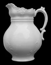 Unknown Toilet Pieces | Alfred Meakin | Ewer | Item | 001