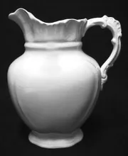 Unknown Toilet Pieces | Alfred Meakin | Ewer | Item | 003