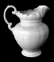Unknown Toilet Pieces | Alfred Meakin | Ewer | Item | 006