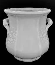 Unknown Toilet Pieces | Bridgwood & Clarke | Waste or Slop Jar Base | Item | 001