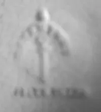 Unknown Toilet Pieces | Davenport (& Co.) | Ewer | Mark | 002