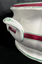 Unknown Toilet Pieces | Davenport (& Co.) | Foot Bath | Handle | 002