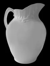 Unknown Toilet Pieces | Goodwin Bros. | Ewer | Item | 006