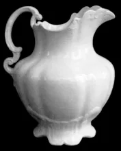 Unknown Toilet Pieces | Homer Laughlin China Co. | Ewer | Item | 001
