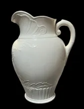 Unknown Toilet Pieces | Homer Laughlin China Co. | Ewer | Item | 005