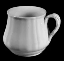 Unknown Toilet Pieces | J. & G. Meakin | Mug | Item | 001