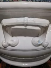 Unknown Toilet Pieces | J. Wedgwood | Foot Bath | Handle | 003