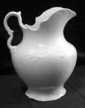 Unknown Toilet Pieces | Knowles, Taylor, & Knowles Co. | Ewer | Item | 001