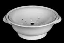 Unknown Toilet Pieces | Minton & Co. | Sponge Dish Base and Insert | Item | 001
