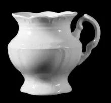 Unknown Toilet Pieces | Taylor, Smith, & Taylor | Mug | Item | 001