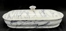 Unknown Toilet Pieces | Unspecified | Brush Tray Base and Lid | DecItem | 001