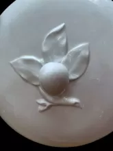 Unknown Toilet Pieces | Unspecified | Chamber Pot Lid | Finial | 002
