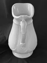 Unknown Toilet Pieces | Unspecified | Ewer | Handle | 007