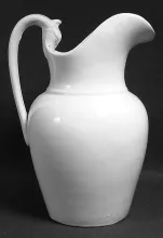 Unknown Toilet Pieces | Unspecified | Ewer | Item | 002