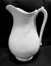 Unknown Toilet Pieces | Unspecified | Ewer | Item | 004