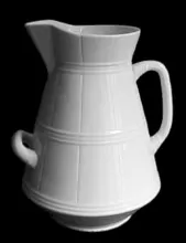 Unknown Toilet Pieces | Unspecified | Ewer | Item | 010