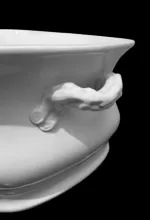 Unknown Toilet Pieces | Unspecified | Foot Bath | Handle | 002