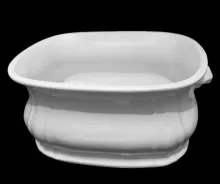Unknown Toilet Pieces | Unspecified | Foot Bath | Item | 001