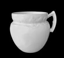 Unknown Toilet Pieces | Unspecified | Mug | Item | 005