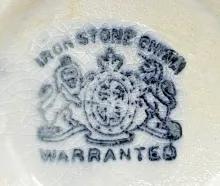Unknown Toilet Pieces | Unspecified | Mug | Mark | 006