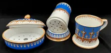 Unknown Toilet Set | Unspecified | Partial Toilet Set | Collection | 002