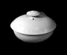 Unknown Toilet Pieces | Unspecified | Soap Box with Lid | Item | 008