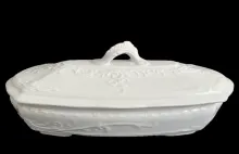 Unknown Toilet Pieces | W. H. Grindley & Co. | Brush Tray Base and Lid | Item | 001