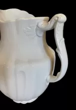Unknown Toilet Pieces | Wood & Son(s) | Ewer | Handle | 003