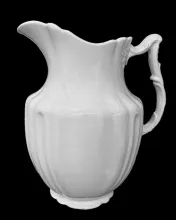 Unknown Toilet Pieces | Wood & Son | Ewer | Item | 001