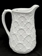 Unknown Tableware | Livesley, Powell, & Co. | Syrup Pitcher (Missing Lid) | Item | 001