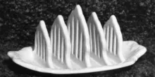 Unknown Tableware | Unspecified | Toast Rack | Item | 002