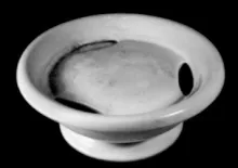 Utilitarian | Brockmann Pottery Co. | Sponge Dish | Item | 001