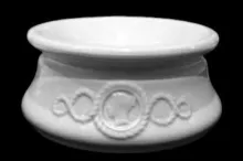Utilitarian | Burgess & Campbell | Spittoon | Item | 001
