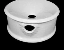 Utilitarian | Dale & Davis | Spittoon | Item | 001
