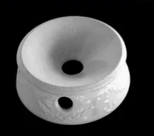 Utilitarian | Edwin Bennett Pottery Co. | Spittoon | Item | 001