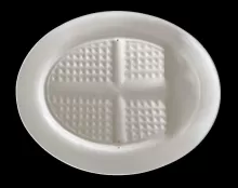 Utilitarian | Grimwade Bros. (Ltd.) | Platter | Item | 003
