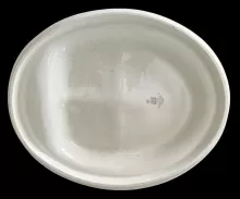 Utilitarian | Grimwade Bros. (Ltd.) | Platter | Item | 004