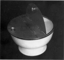 Utilitarian_John Moses & Co._Serving Bowl with Metal Lid_Item_001