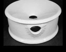 Utilitarian | John Moses & Co. | Spittoon | Item | 001