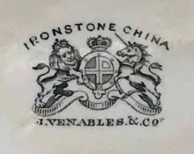 Utilitarian | John Venables & Co. | Spittoon | Mark | 003