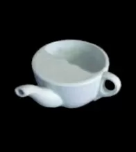 Utilitarian | Joseph Henry Middleton (& Co.) | Pap or Invalid Feeder | Item | 001