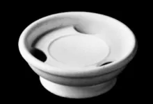 Utilitarian | Taylor & Davis | Sponge Dish | Item | 001