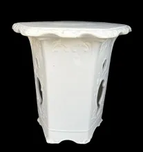 Utilitarian | Unspecified | Garden Seat | Item | 002