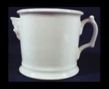Utilitarian | Unspecified | Hand Held Spittoon | Item | 003