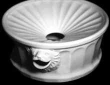 Utilitarian | Unspecified | Spittoon | Item | 023
