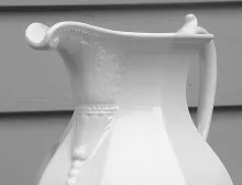 Vashti_East Palestine Pottery Co._Table Pitcher_Embossing_002